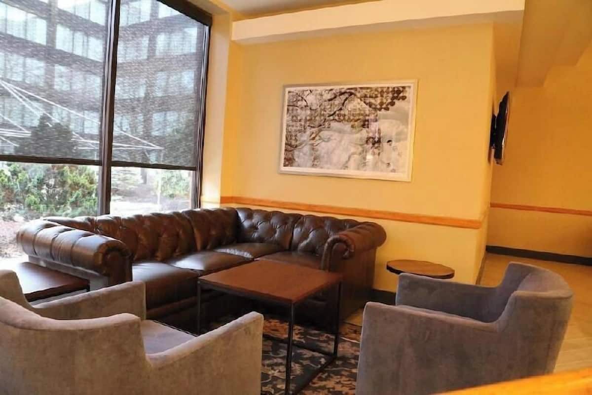 Living area | LCD TV