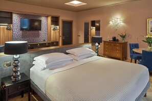 Premium bedding, minibar, in-room safe, desk - Hotel Accademia (Verona)