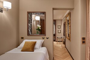 Superior Single Room | Premium bedding, minibar, in-room safe, desk