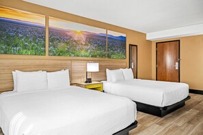 Hypo-allergenic bedding, pillow-top beds, in-room safe, desk - Days Inn by Wyndham Helena (Helena)