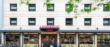 Détail de l’extérieur