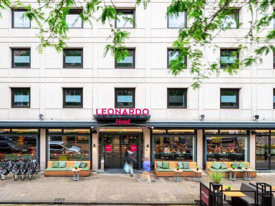 Details aan de buitenkant