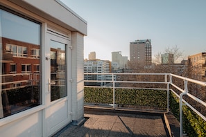 Ausblick vom Zimmer