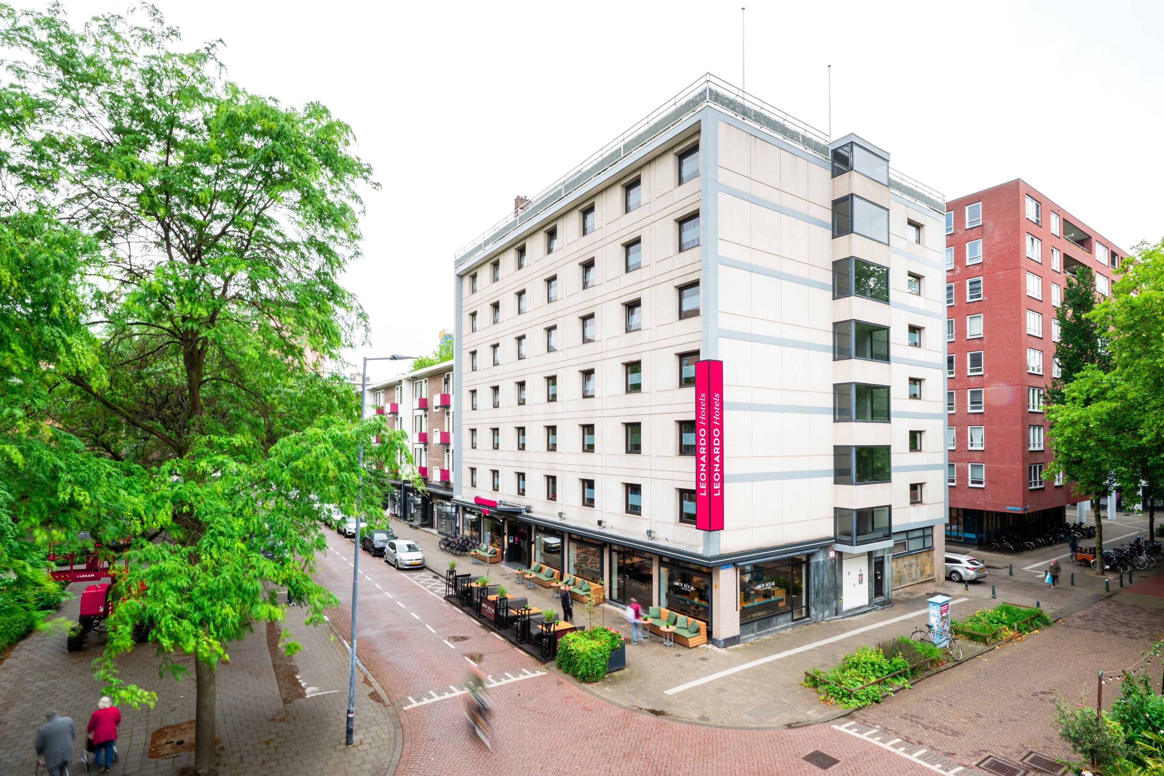 Foto - Leonardo Hotel Rotterdam Savoy