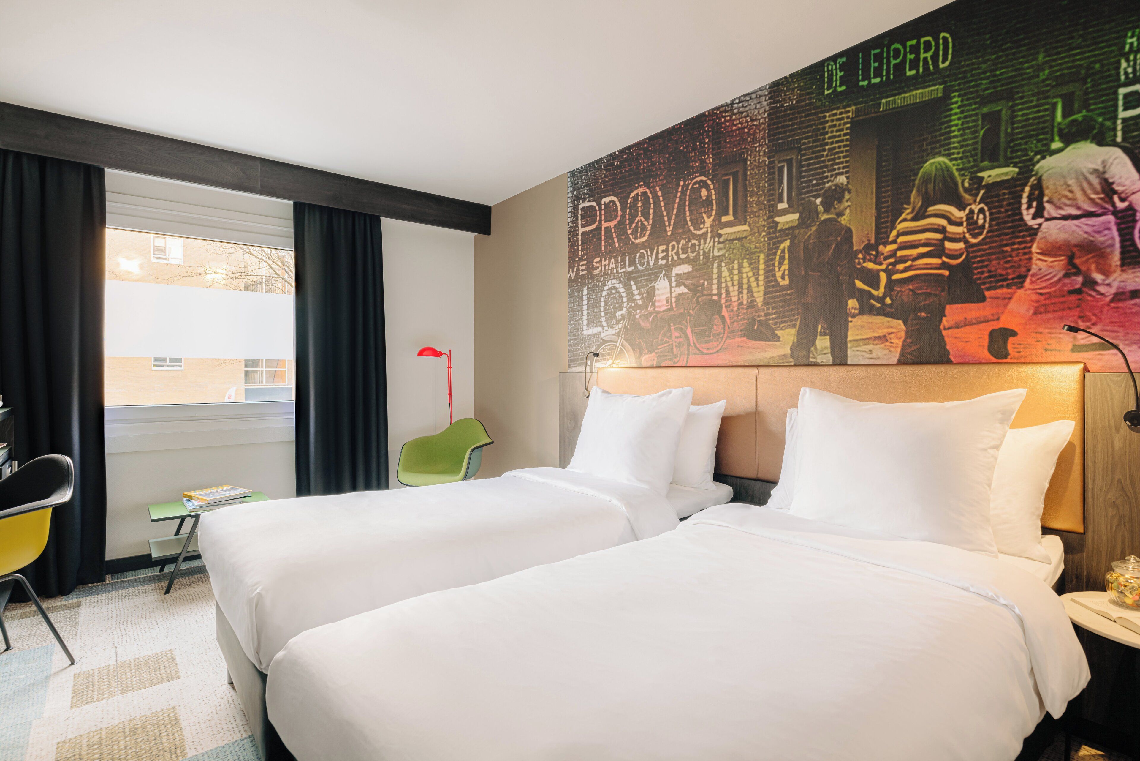 Foto - Leonardo Hotel Rotterdam Savoy