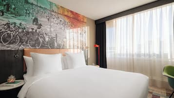 Comfort-huone, 1 parisänky, parveke | Parveke