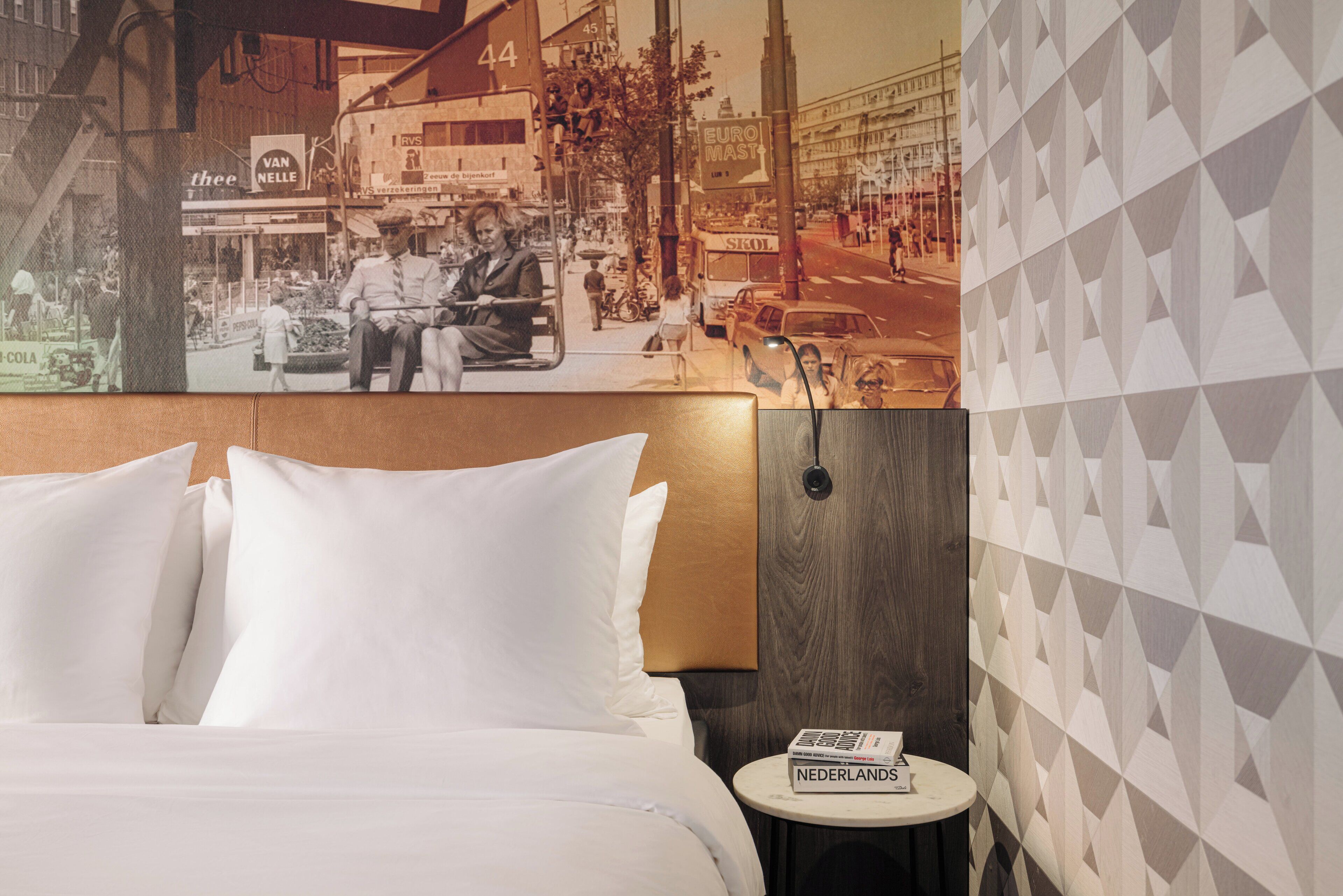 Foto - Leonardo Hotel Rotterdam Savoy