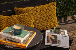 Camera Comfort, 1 letto matrimoniale, balcone | Servizio della camera