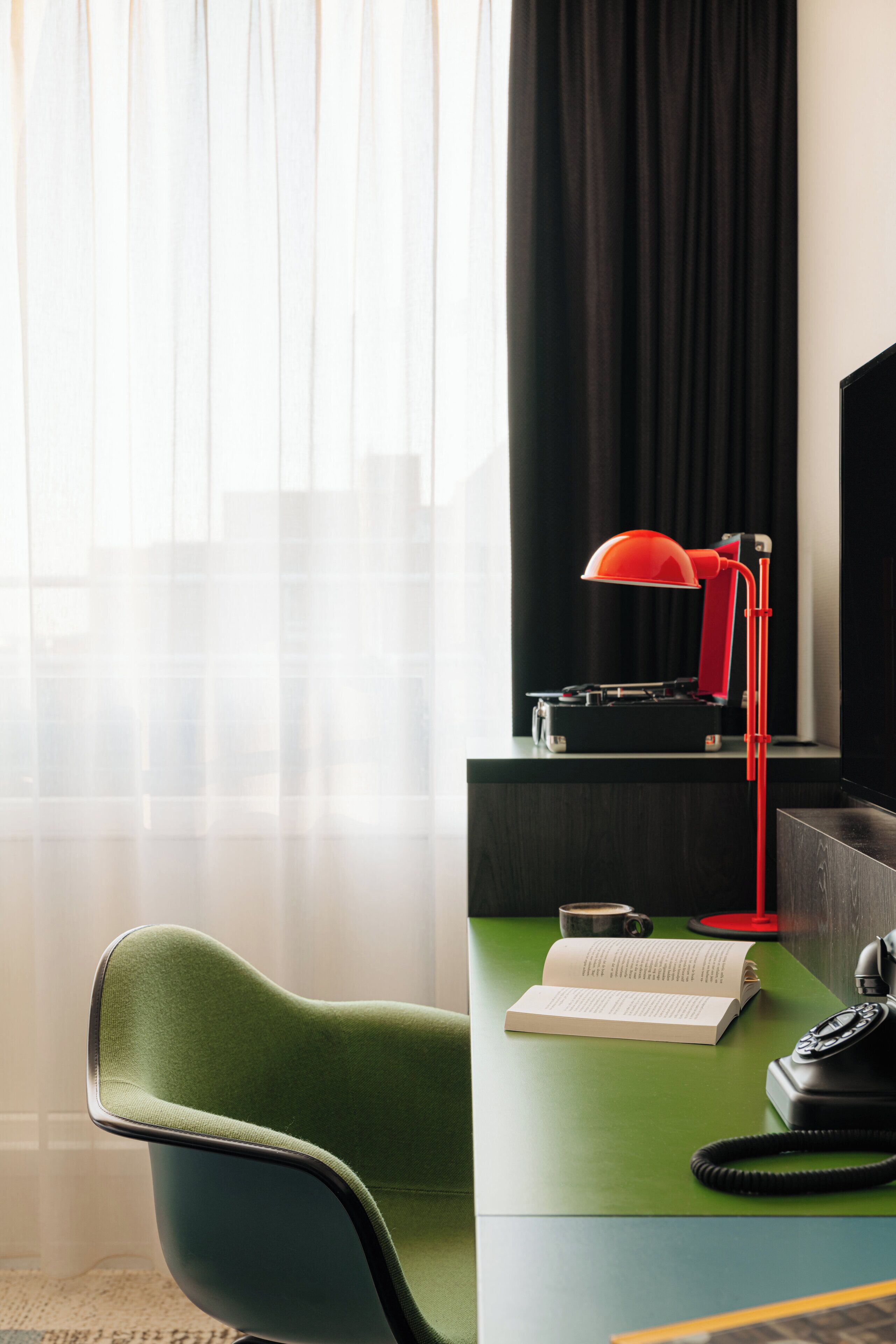 Foto - Leonardo Hotel Rotterdam Savoy