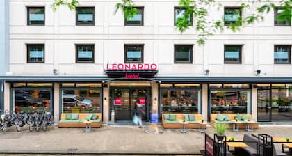 Leonardo Hotel Rotterdam Savoy