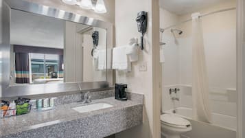 Standard Room, 2 Double Beds, Non Smoking | Premium bedding, in-room safe, desk, iron/ironing board