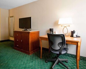 Standard Room, 1 King Bed, Non Smoking