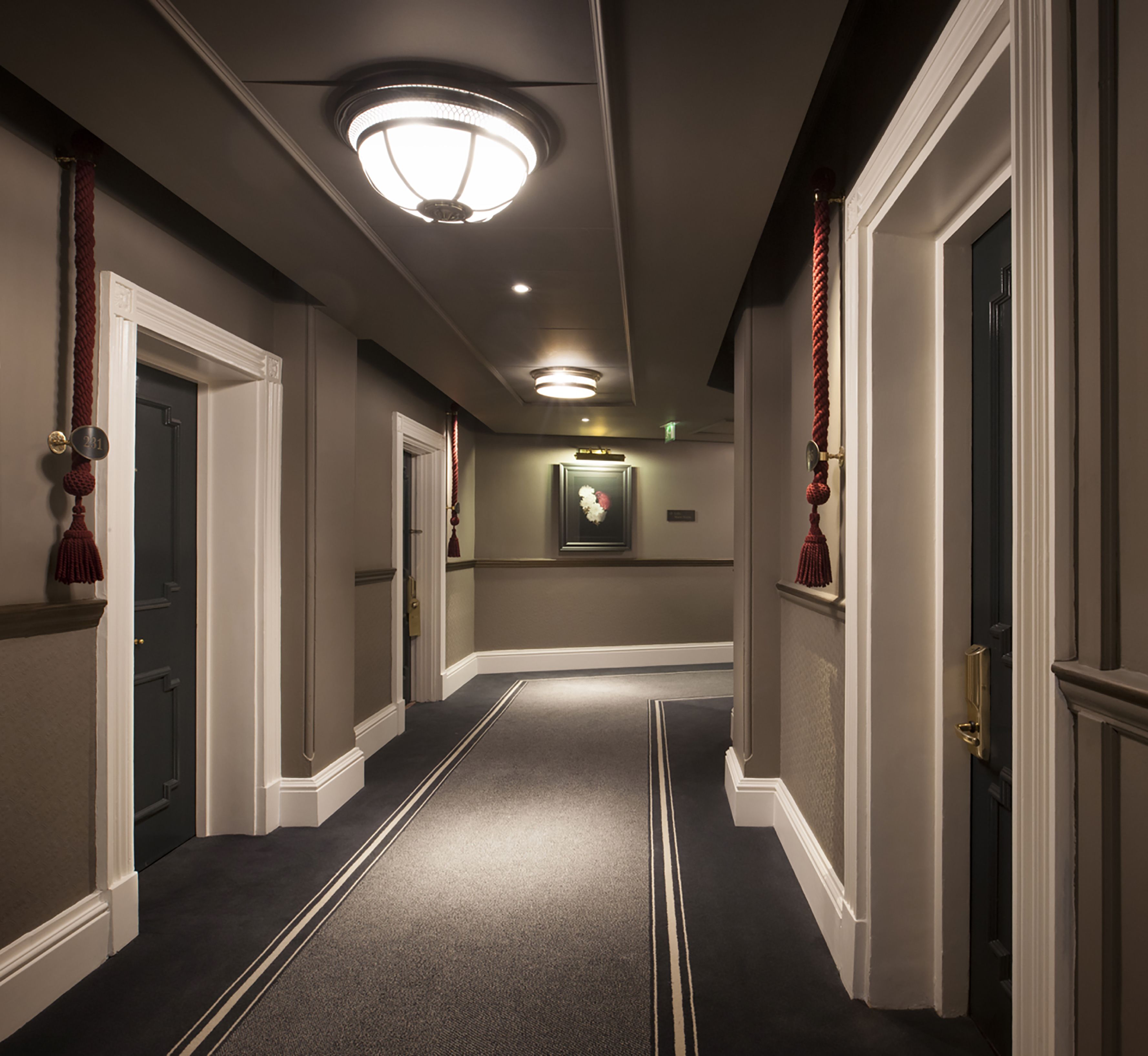 hallway