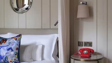 Suite (Fitzroy) | 1 camera, biancheria da letto di alta qualità, minibar