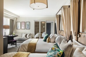 Premium bedding, minibar, in-room safe, soundproofing - Kimpton Fitzroy London by IHG (London)