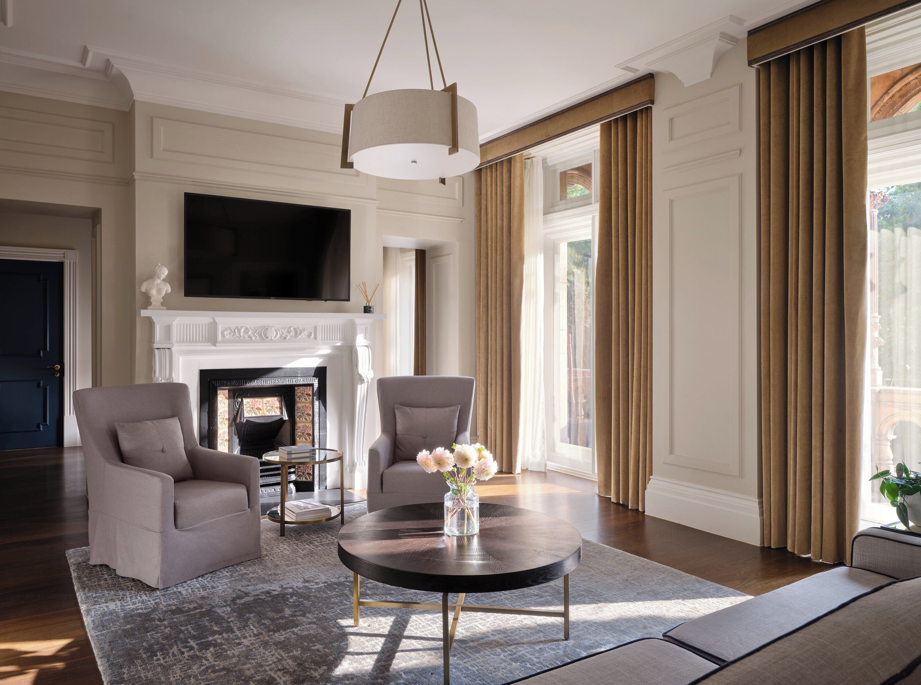 the fitzroy suite | 1 bedroom, premium bedding, minibar, in-room safe