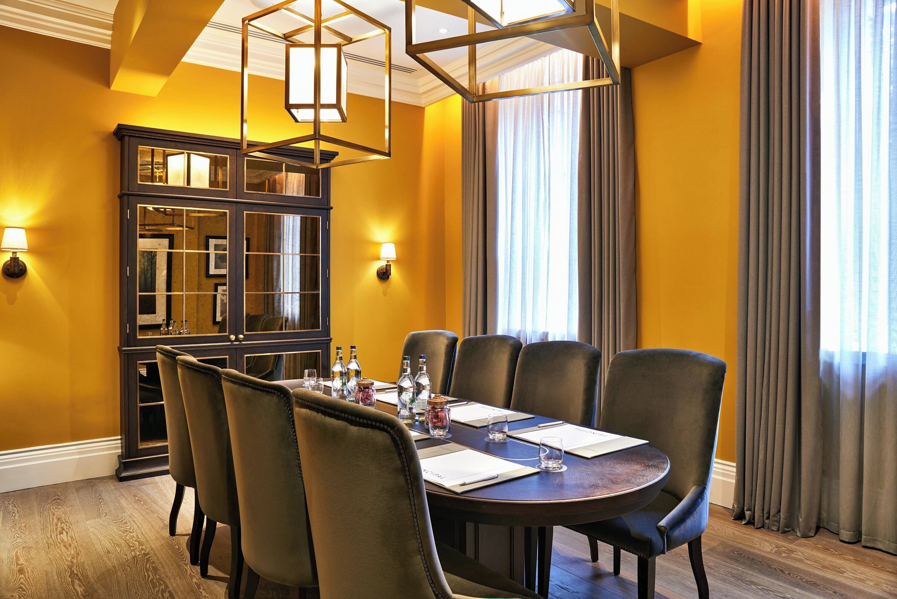 สถานที่จัดงานประชุม