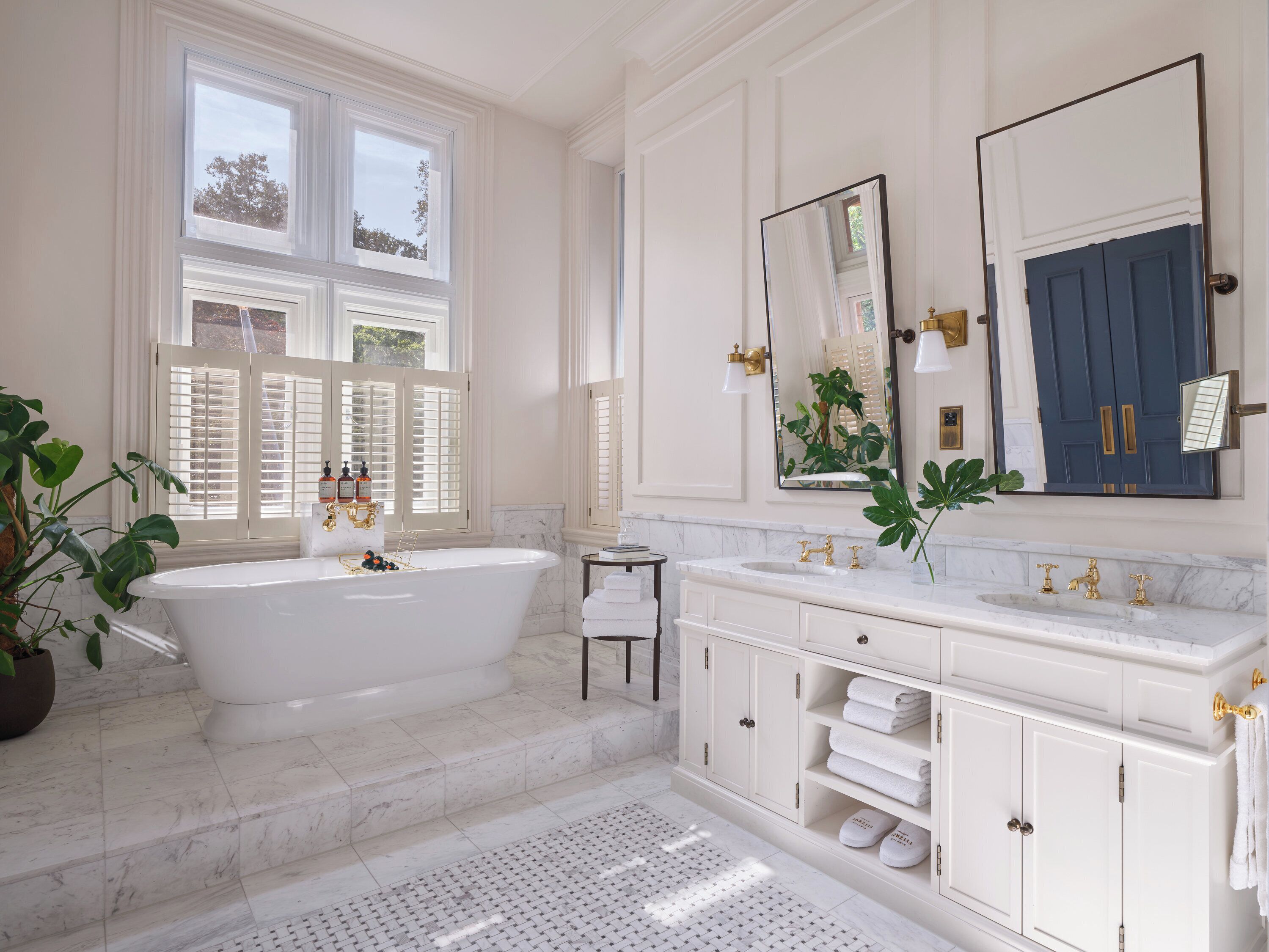 The Fitzroy Suite | Premium bedding, minibar, in-room safe, soundproofing