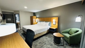 Standard Room, 1 King Bed, Non Smoking