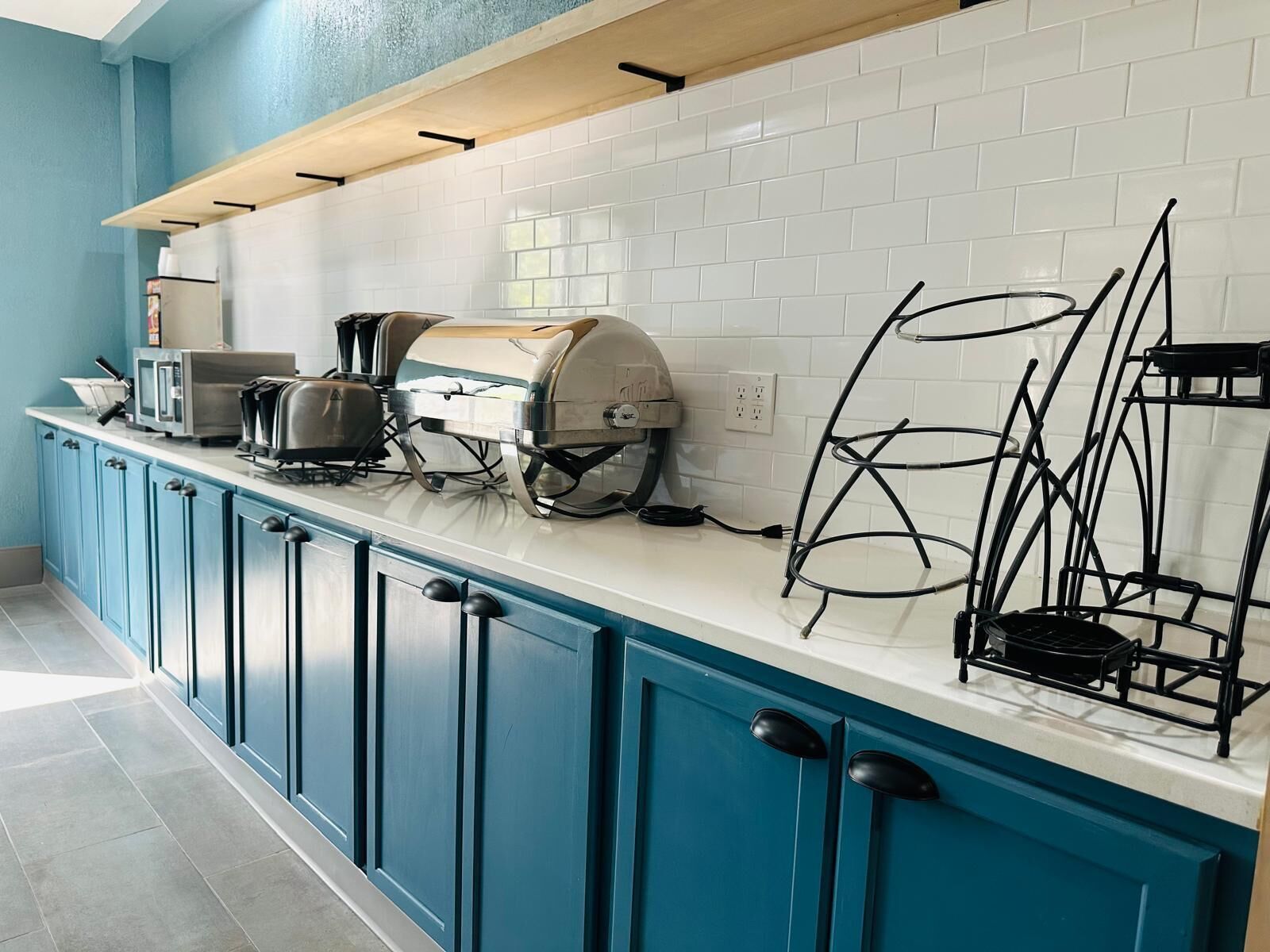 包含每日欧式早餐