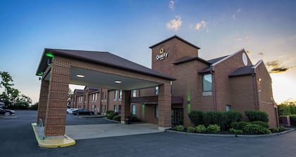 Quality Inn I-75 West Chester-North Cincinnati