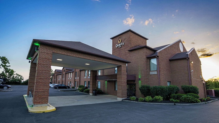 Quality Inn I-75 West Chester-North Cincinnati