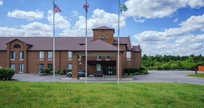 Quality Inn I-75 West Chester-North Cincinnati