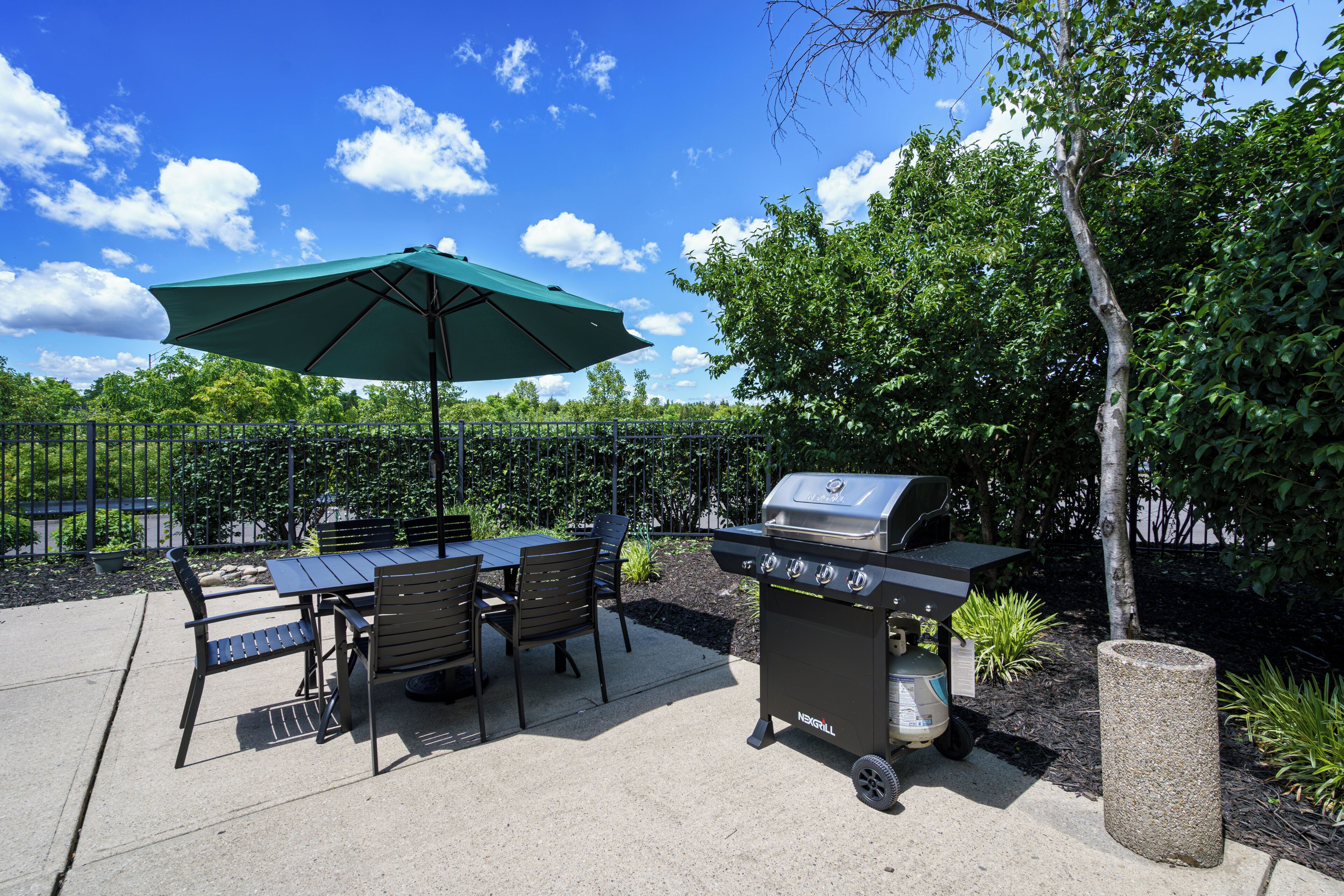 Terrasse/patio