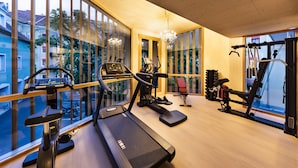 Treningsstudio