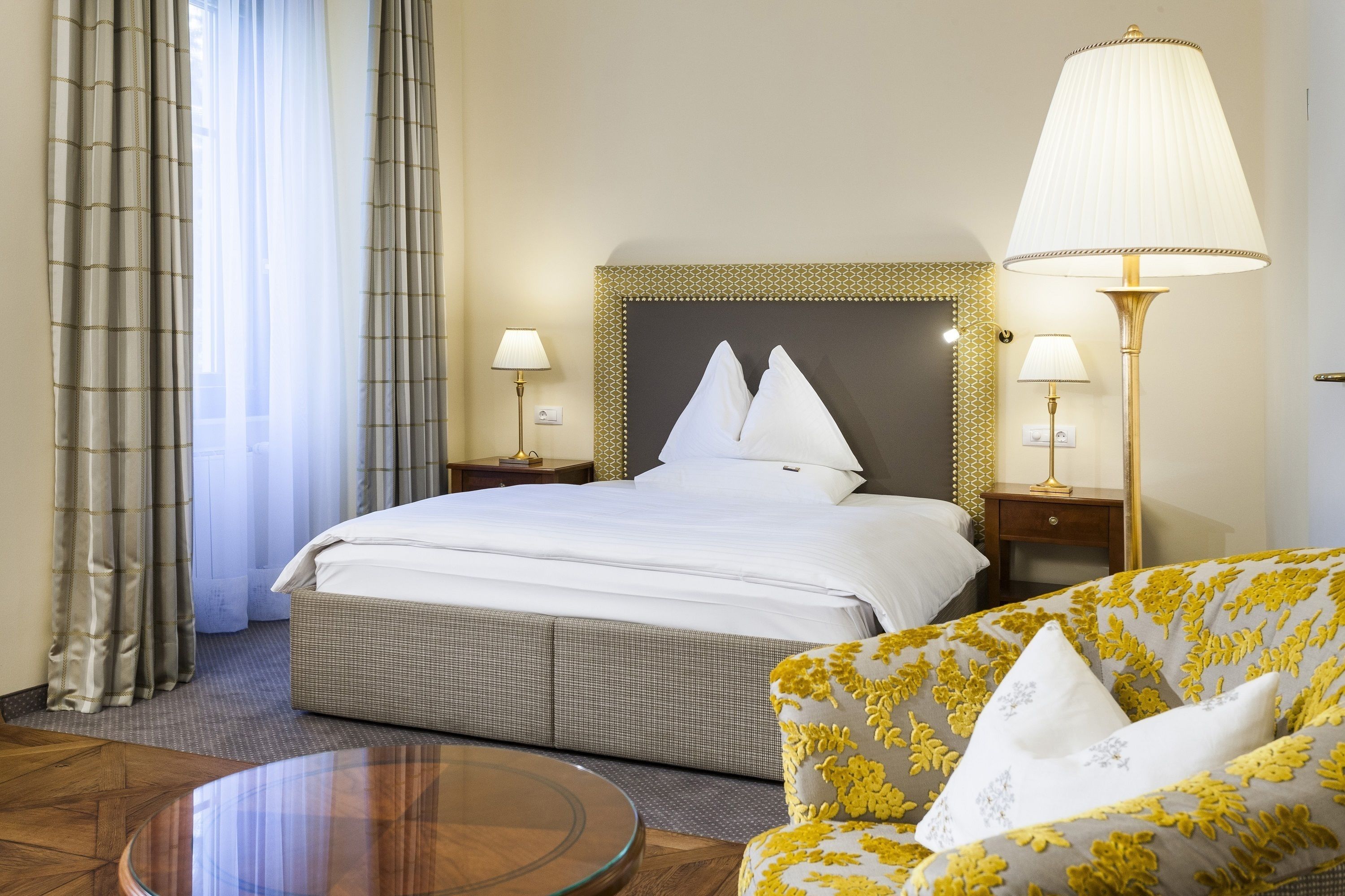 economy single room | 1 bedroom, hypo-allergenic bedding, in-room safe, individually decorated