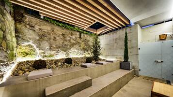 Vartalohoitoja, vartalon kuorintoja, kasvohoitoja, refleksologiaa