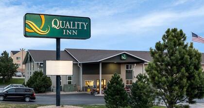 Quality Inn Spearfish I-90