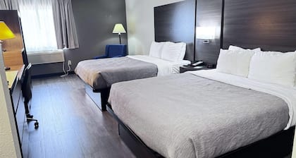 Quality Inn Spearfish I-90