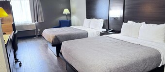Quality Inn Spearfish I-90