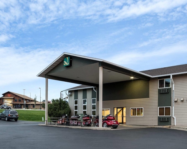 Exterior - Quality Inn Spearfish I-90 (Spearfish)