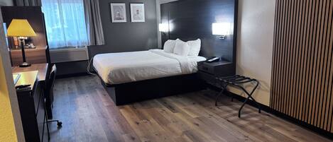 Suite, 1 King-Bett, Nichtraucher (Upgrade)
