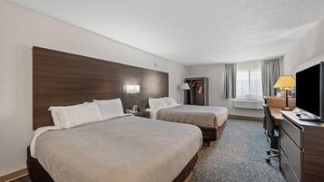 Standard Room, 2 Queen Beds, Non Smoking