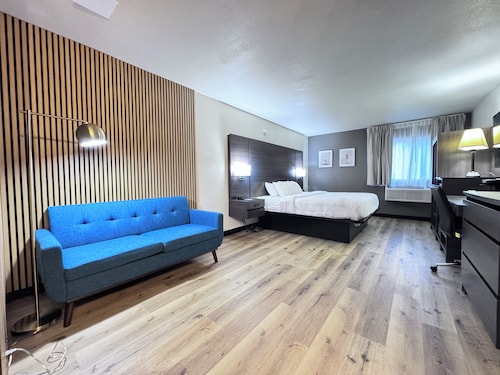 Quality Inn Spearfish I-90