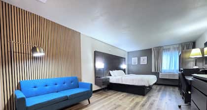 Quality Inn Spearfish I-90