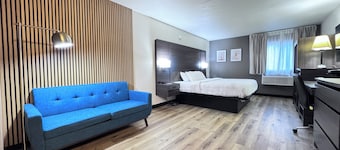 Quality Inn Spearfish I-90