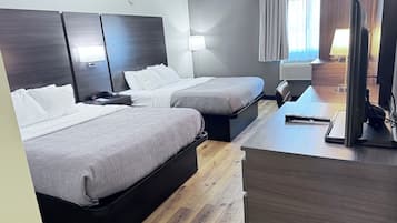Room, 2 Queen Beds, Non Smoking