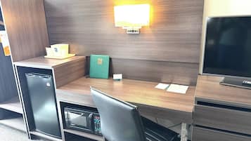 Chambre Standard, 1 trĂšs grand lit, non-fumeur