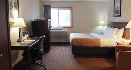 Quality Inn Spearfish I-90
