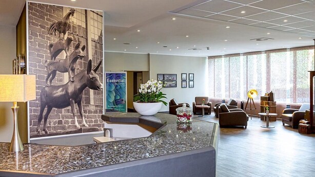 Lobby - Hotel Bremen-Vahr (Bremen)