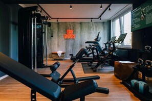 Fitness facility - Hotel Bremen-Vahr (Bremen)