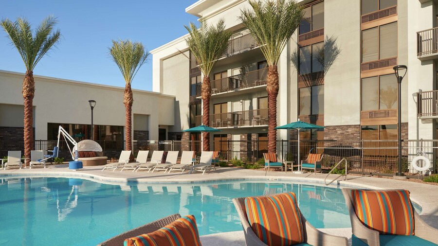 Hampton Inn Lake Havasu City