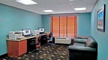 Pusat bisnis