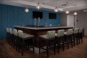 Lobby lounge - Hampton Inn Lake Havasu City (Lake Havasu City)