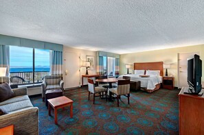 In-room safe, desk, blackout drapes, iron/ironing board