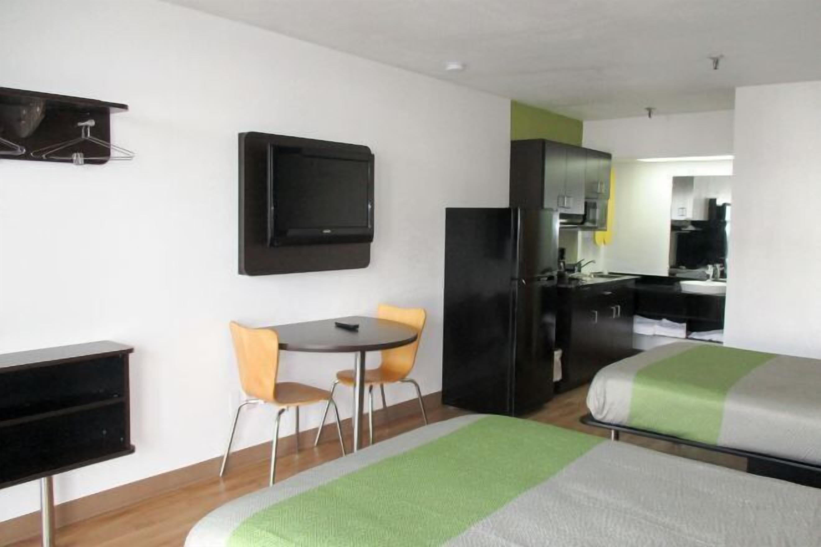 In-room safe, desk, iron/ironing board, free cots/infant beds